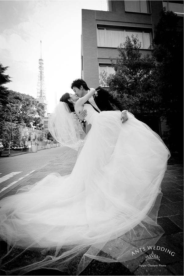 花嫁の写真