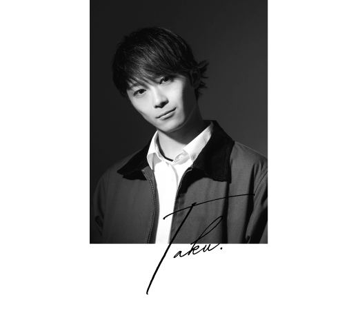 ANTS WEDDINGのフォトグラファー Taku.の顔写真