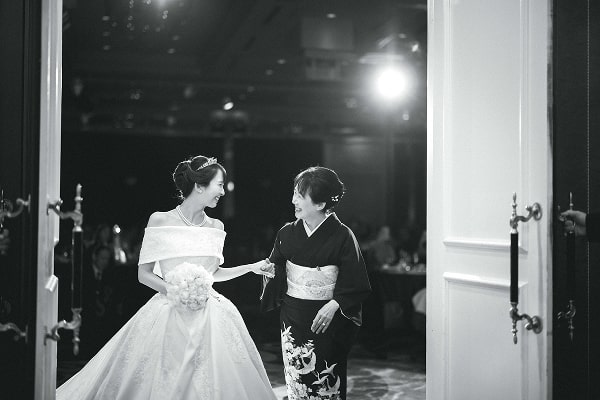 ウエディング写真